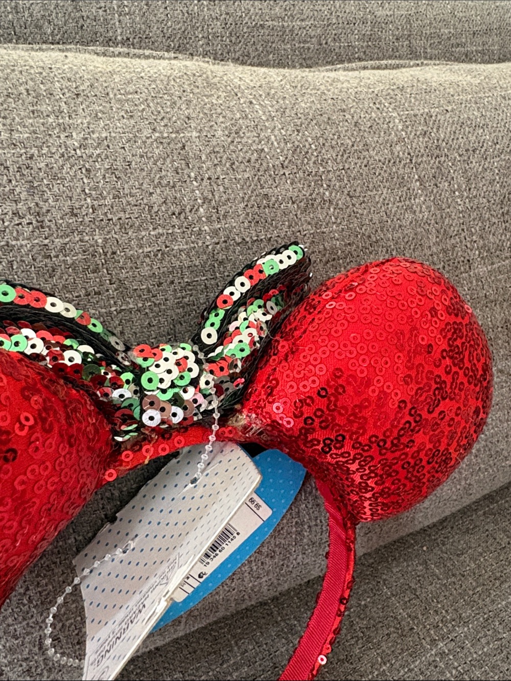 Minnie Mouse Ears - Picture 5 of 5